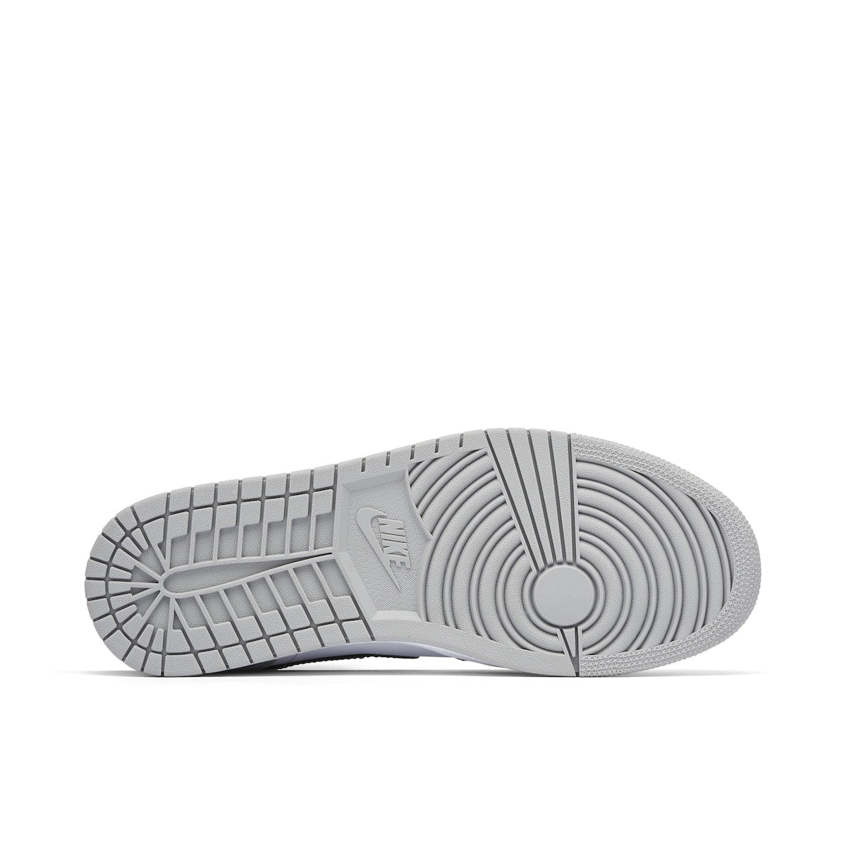 Jordan 1 Mid 'Smoke Grey' Sneakers image 3