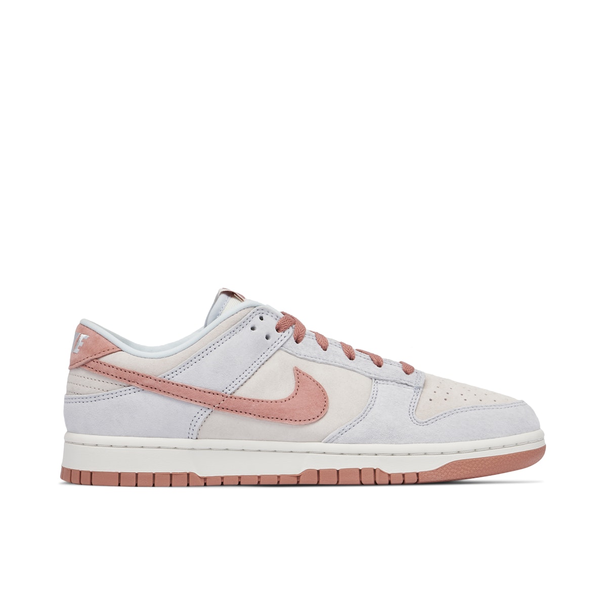 Nike Dunk Low 'Fossil Rose' Sneakers