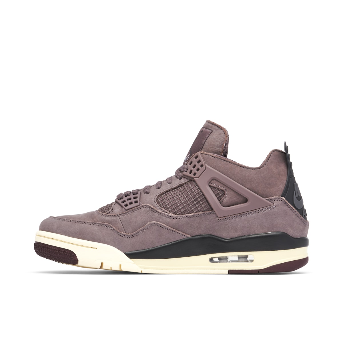 Air Jordan 4 x A Ma Maniere 'Violet Ore' Sneakers image 4