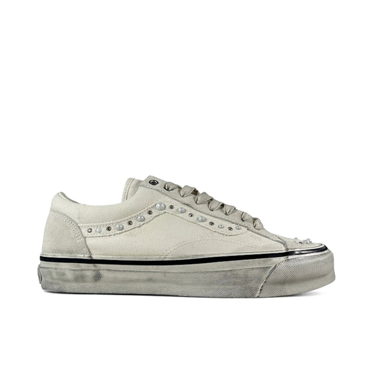 Vans Old Skool 36 LX 'Pearlized Marshmallow' Sneakers