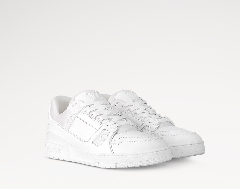 Louis Vuitton LV Trainer 'White' Sneakers