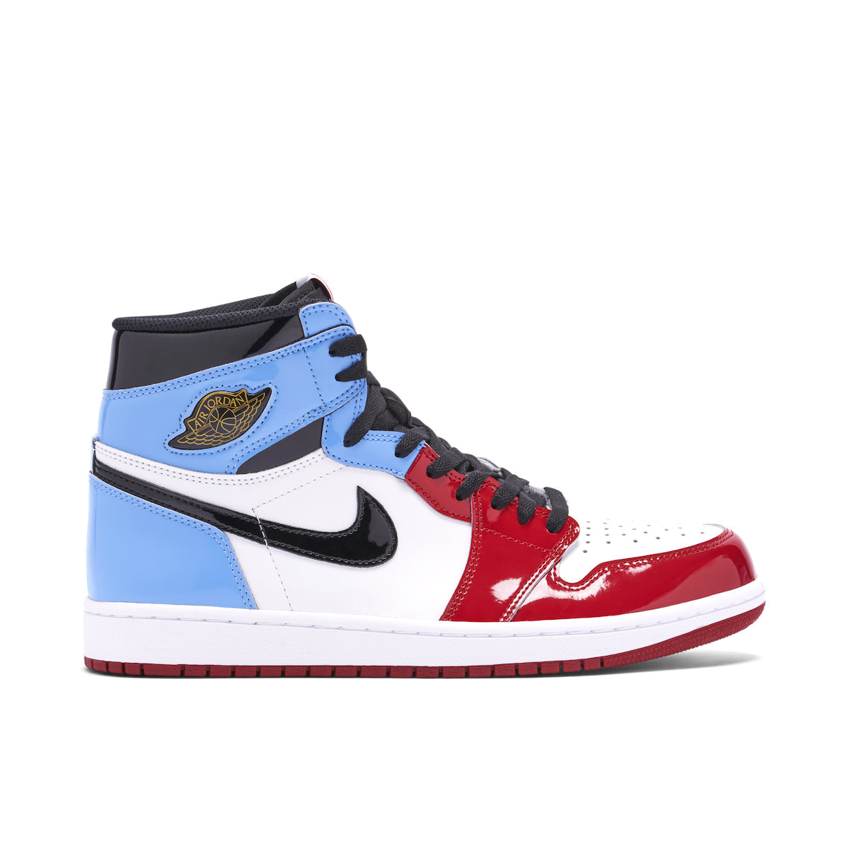 Jordan 1 High OG 'Fearless' Sneakers