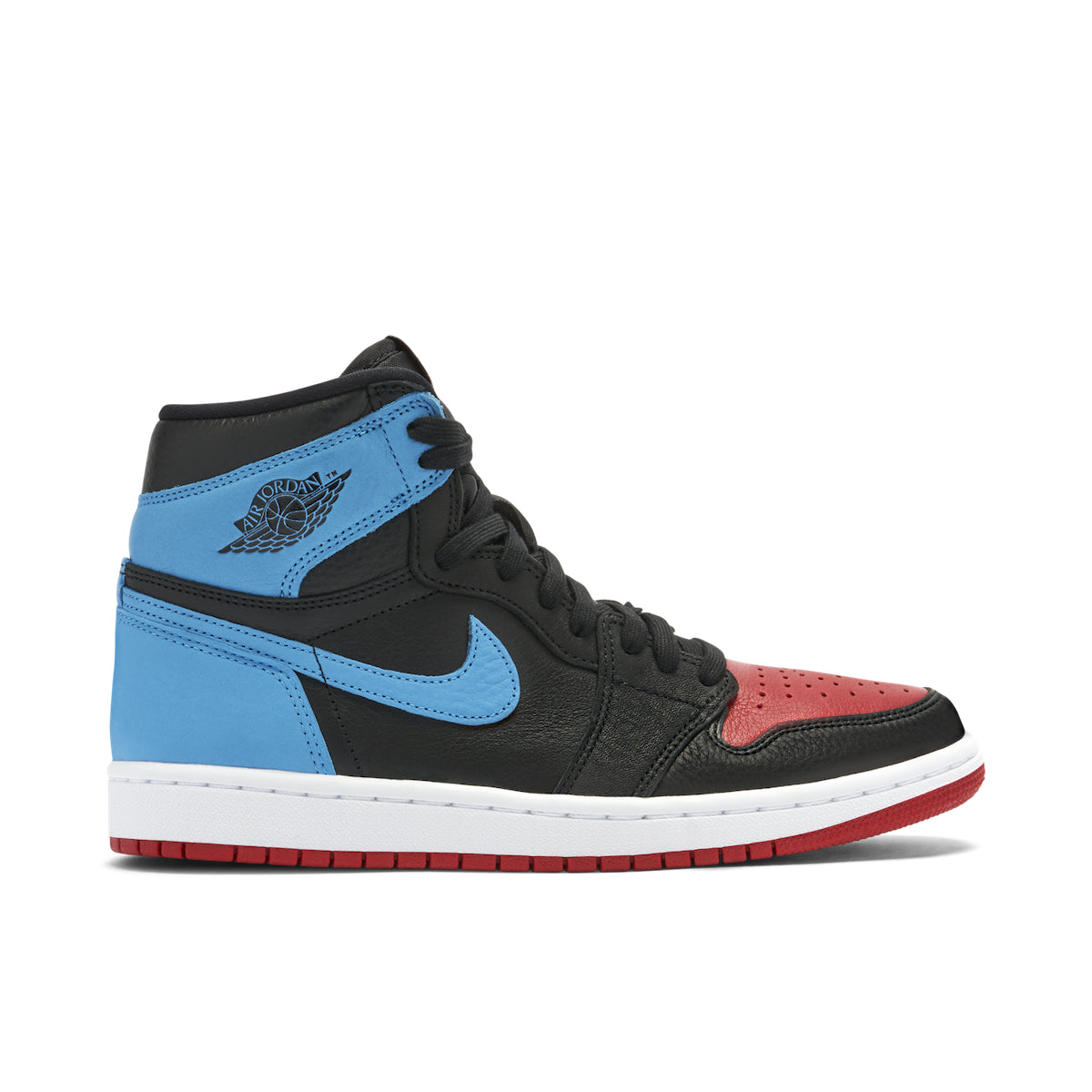 Jordan 1 High OG 'UNC To Chicago' Sneakers