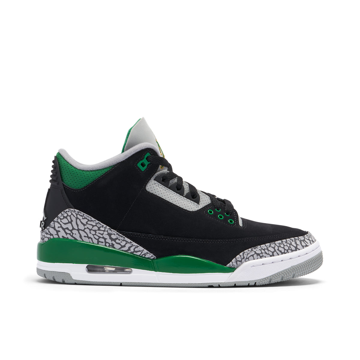 Jordan 3 'Pine Green' Sneakers