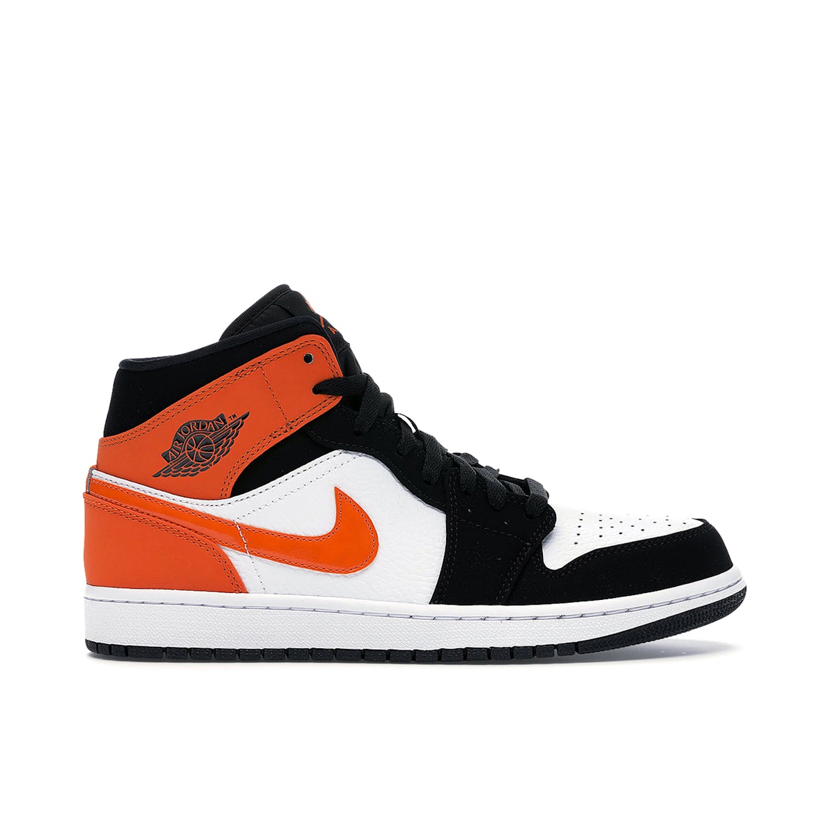Jordan 1 Mid 'Shattered Backboard' Sneakers
