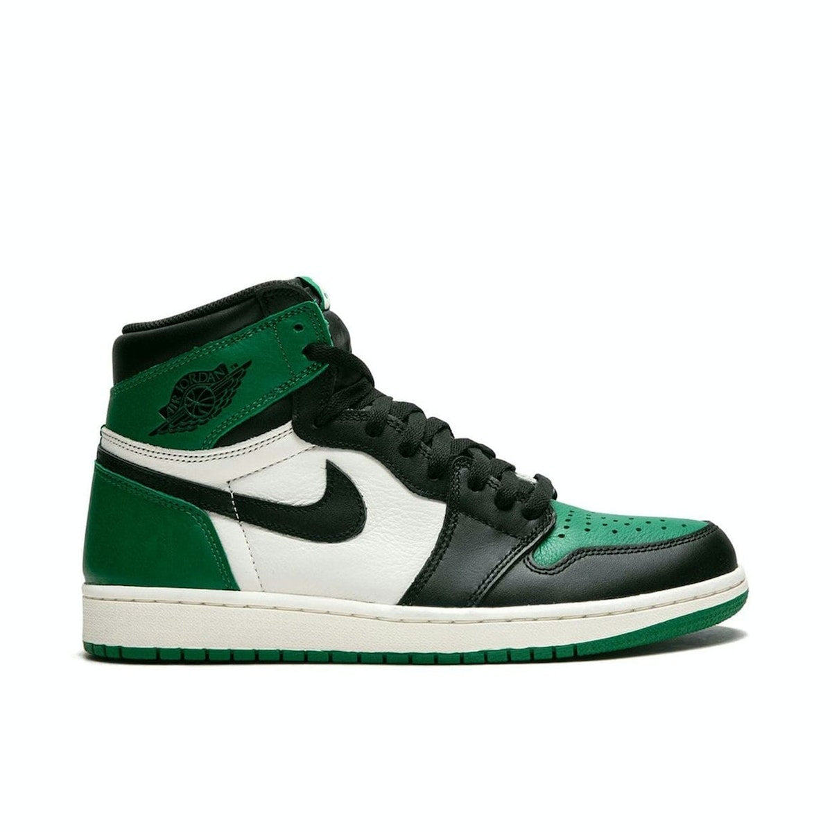Jordan 1 High OG 'Pine Green' Sneakers