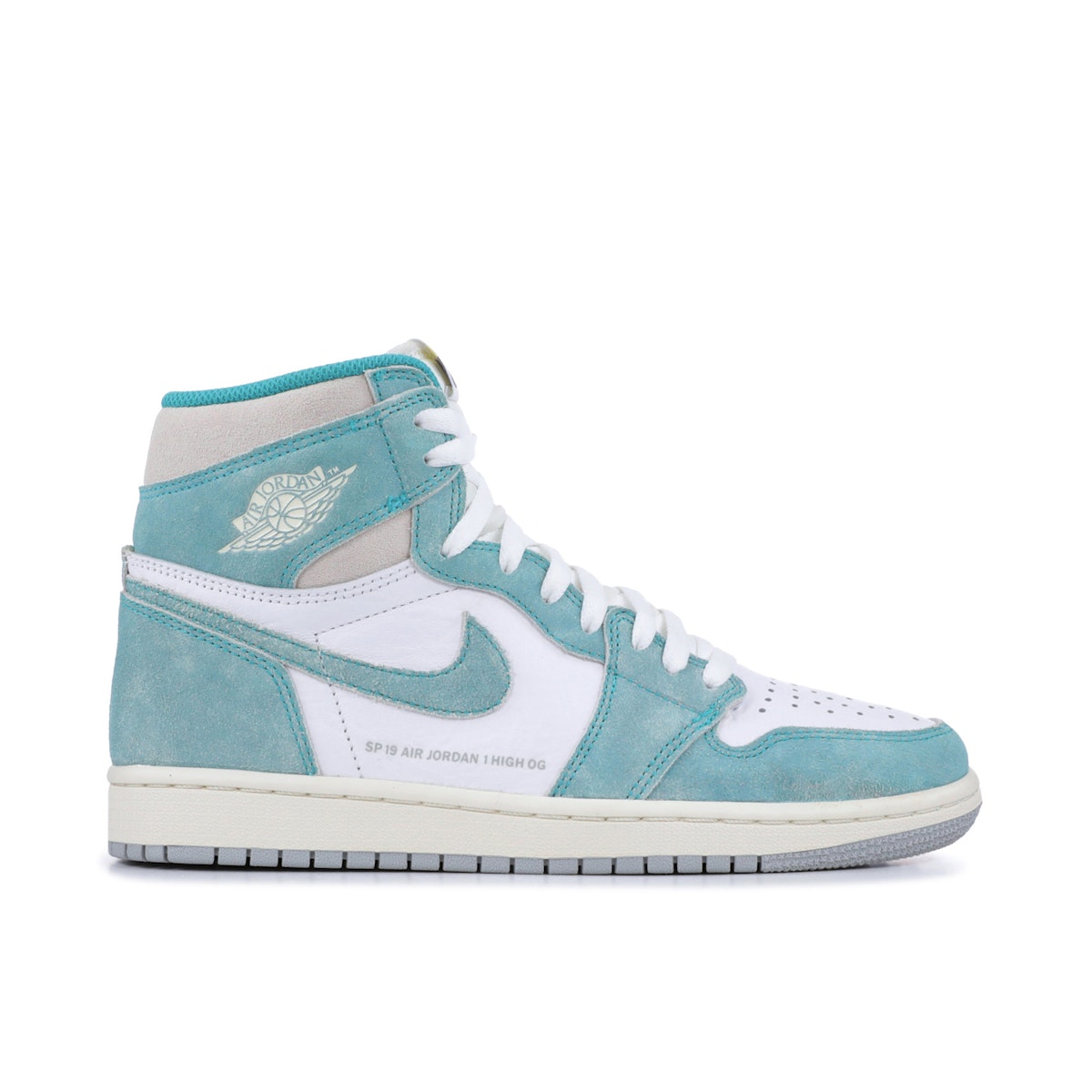 Jordan 1 High OG 'Turbo Green' Sneakers