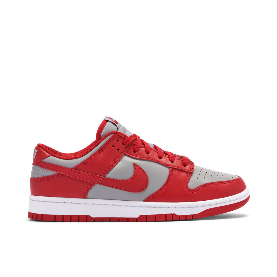 DUNK LOW 'GREY RED'