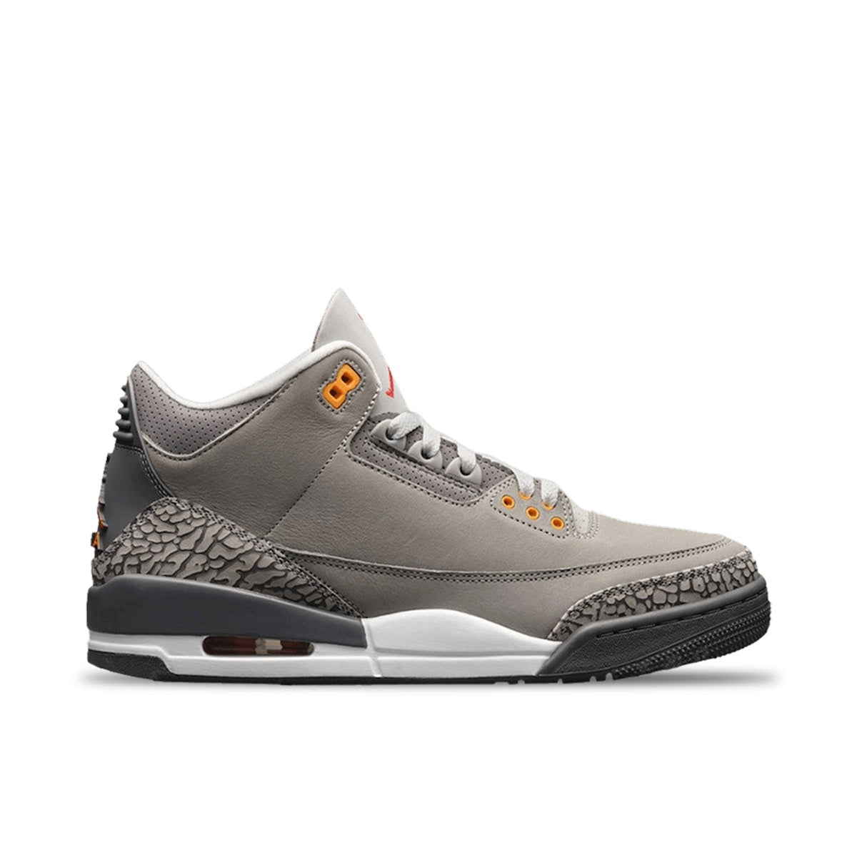 Air Jordan 3 'Cool Grey' Sneakers