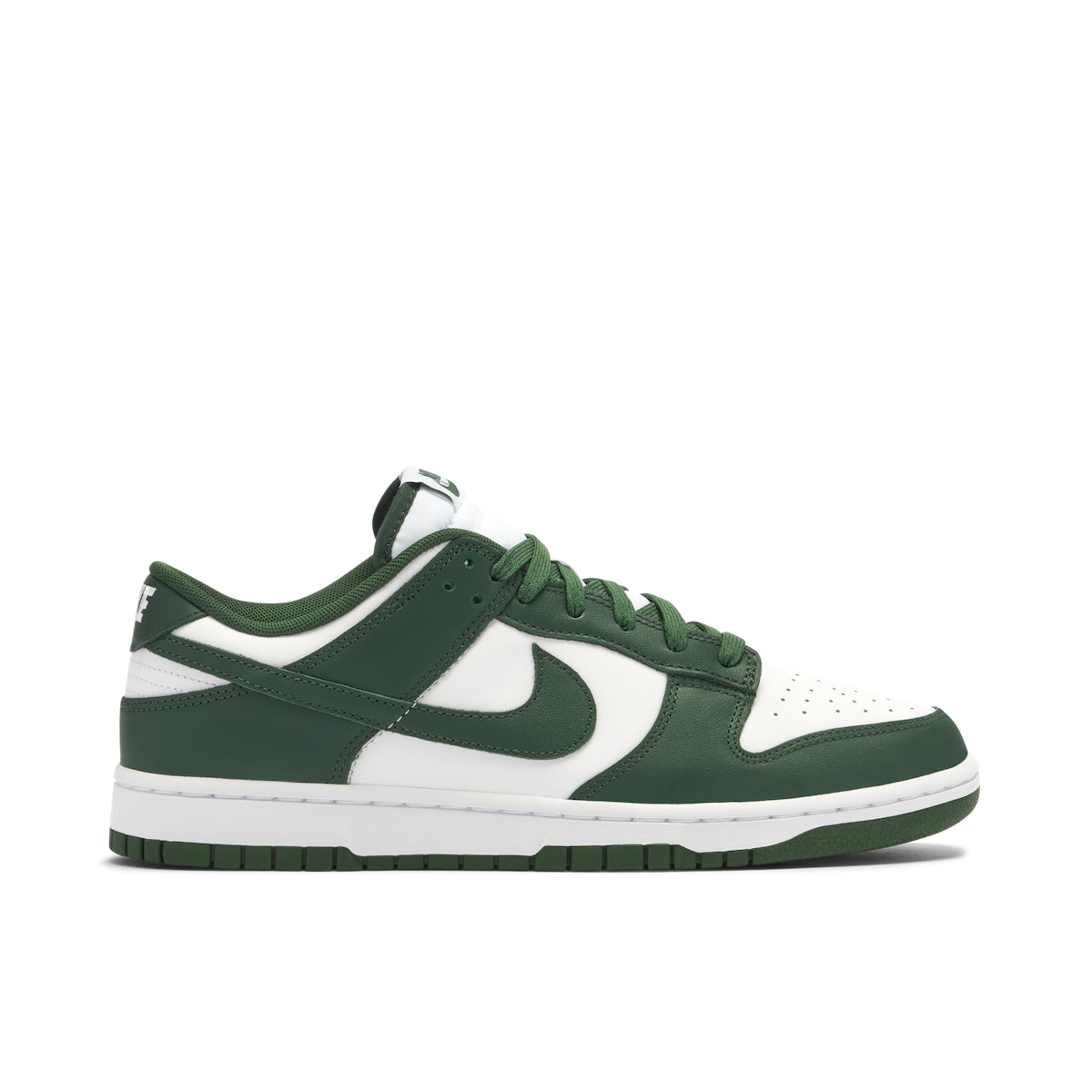 Nike Dunk Low 'Michigan State' Sneakers