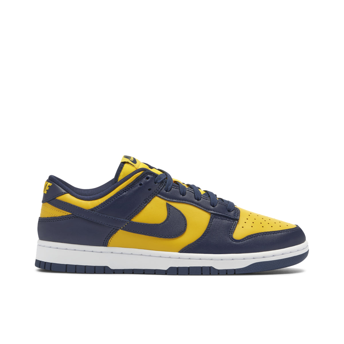 Nike Dunk Low 'Michigan' Sneakers
