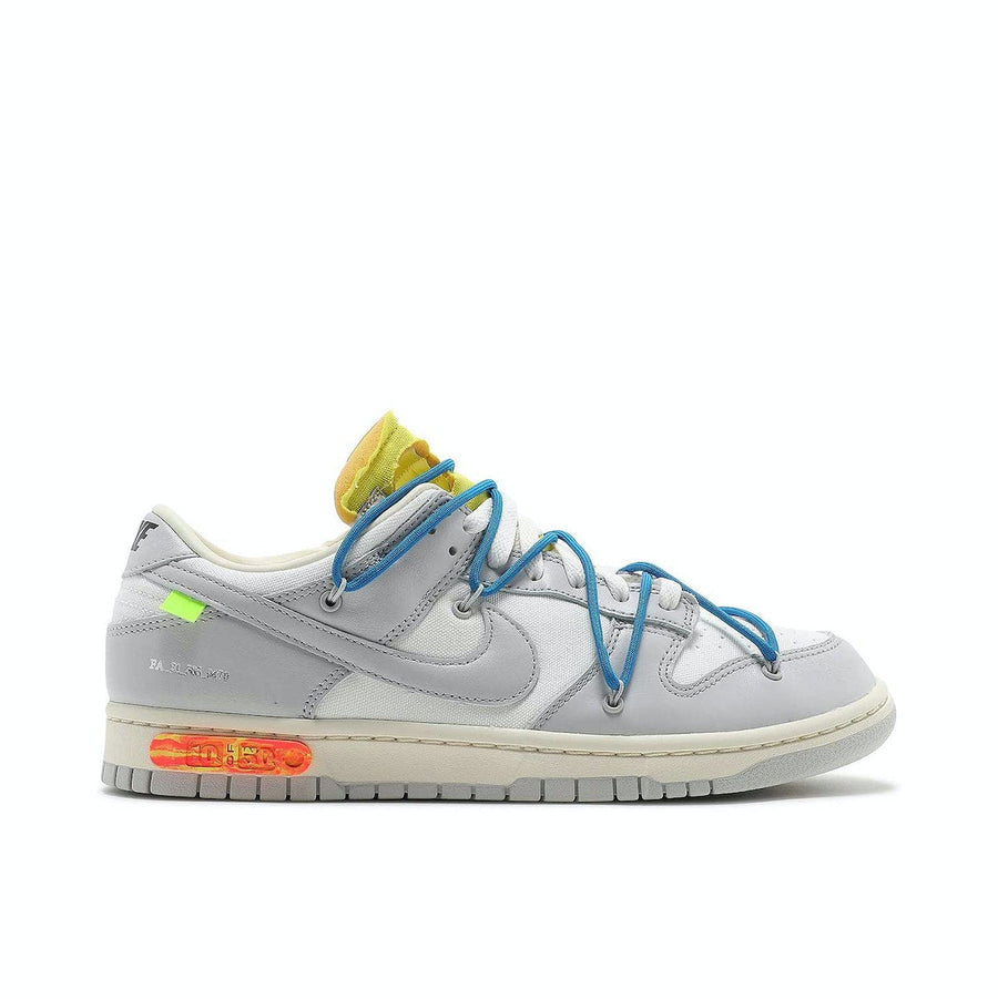 DUNK LOW X OFF-WHITE 'LOT 10'