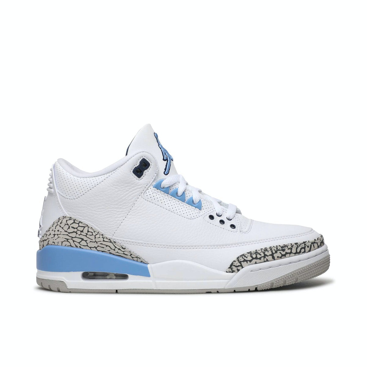 Air Jordan 3 'UNC' Sneakers