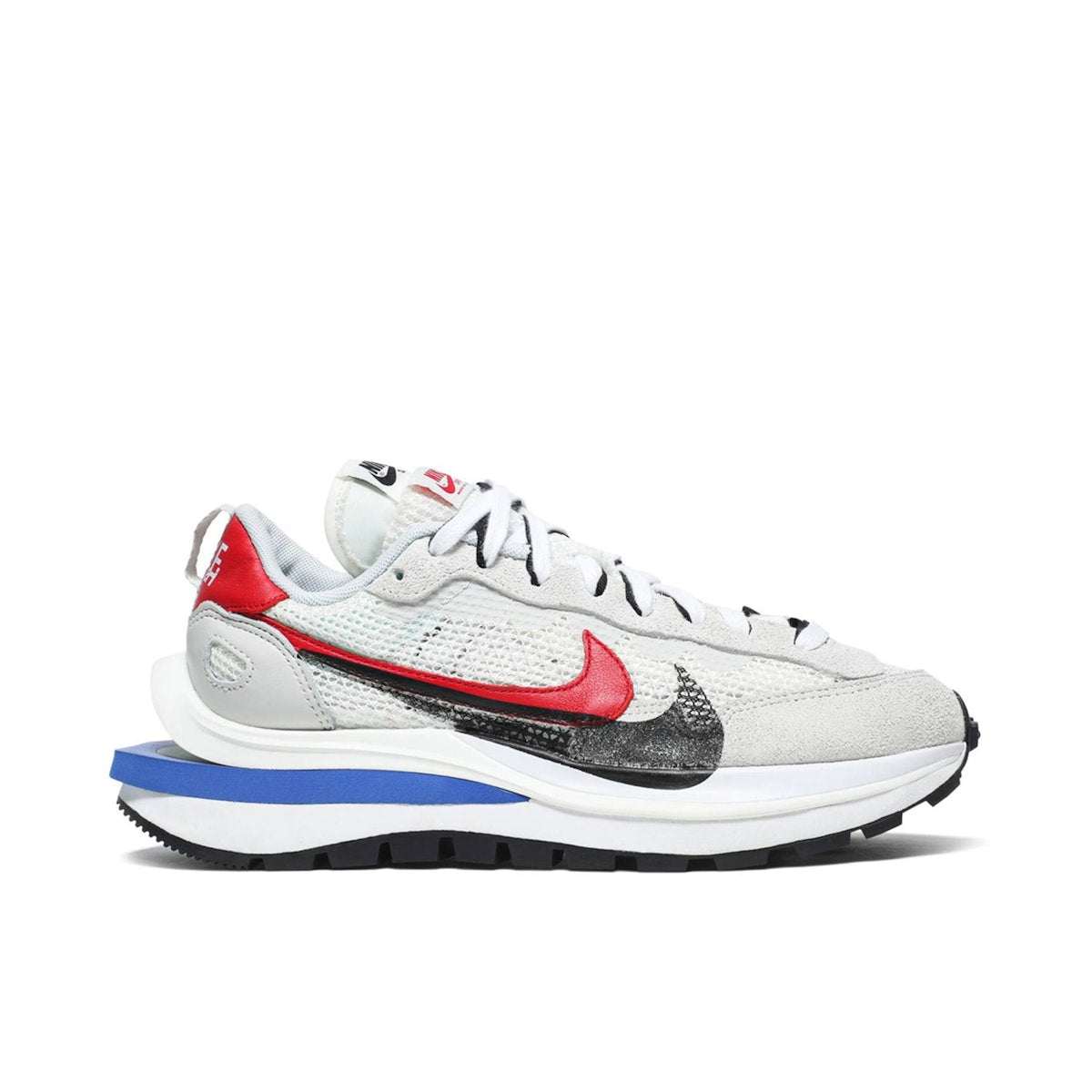 Sacai VaporWaffle 'Sail Sport Fuchsia' Sneakers