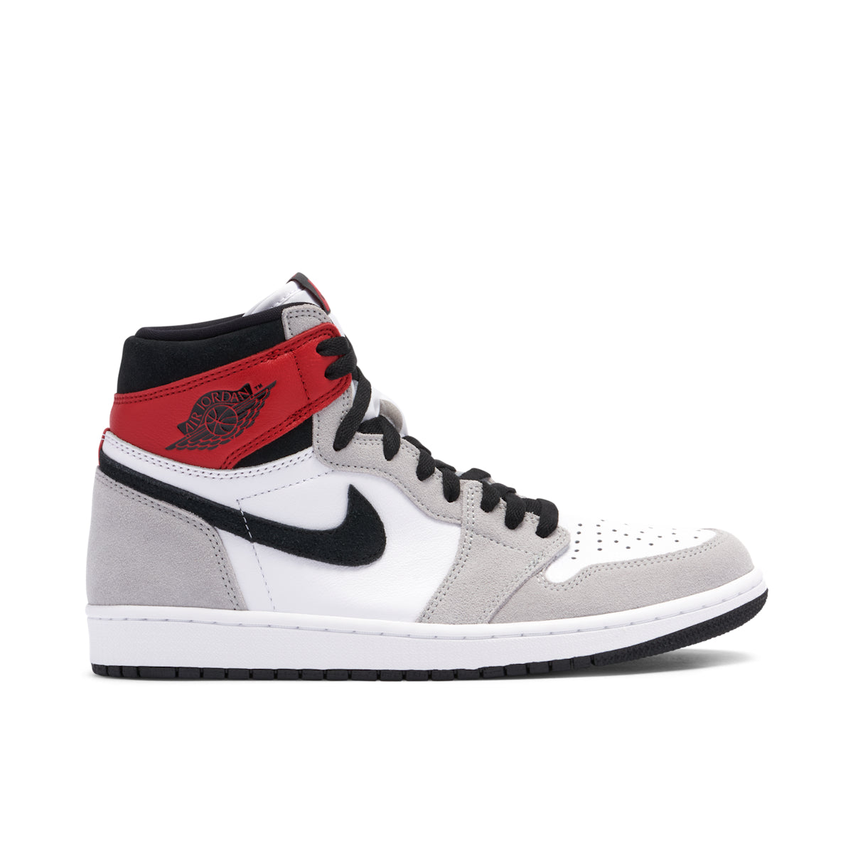 Air Jordan 1 High 'Smoke Grey' Sneakers