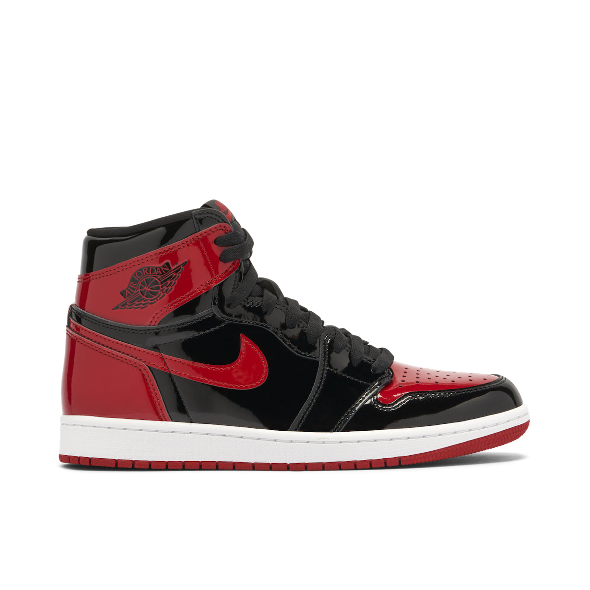 Jordan 1 High OG 'Patent Bred' Sneakers