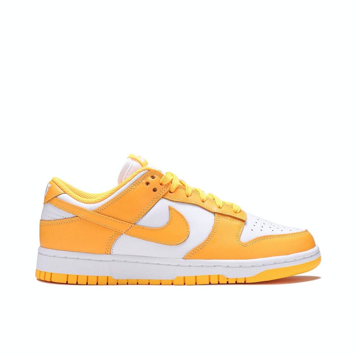 Nike Dunk Low 'Laser Orange' Sneakers