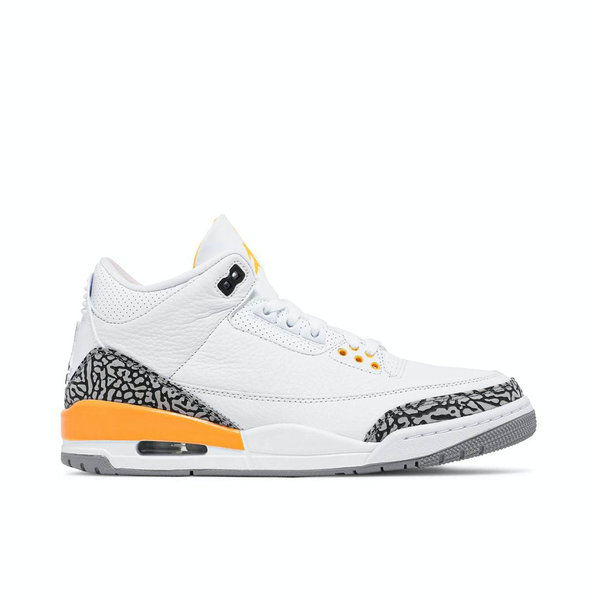 Air Jordan 3 'Laser Orange' Sneakers