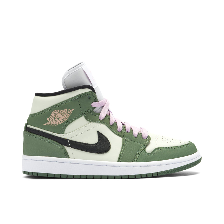 JORDAN 1 MID 'DUTCH GREEN'