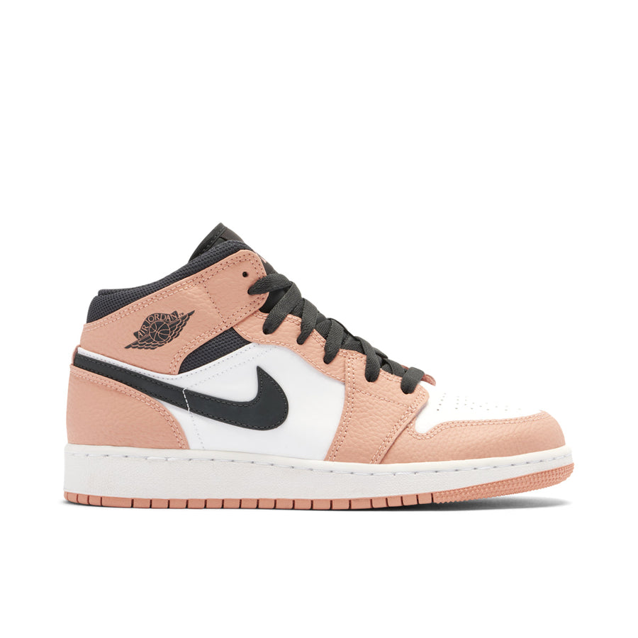 JORDAN 1 MID 'PINK QUARTZ'