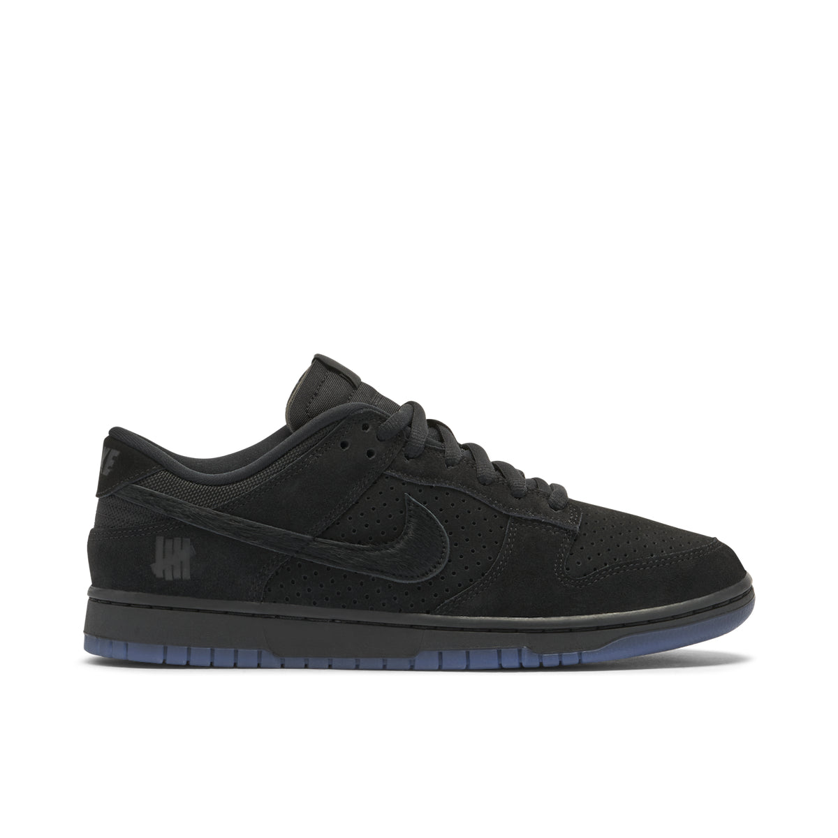 Nike Dunk Low x Undefeated 'Black' Sneakers