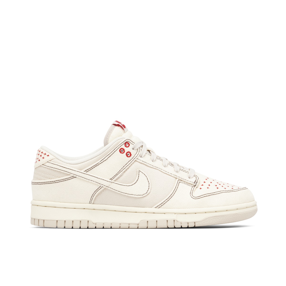 Nike Dunk Low 'Light Orewood Brown' Sneakers