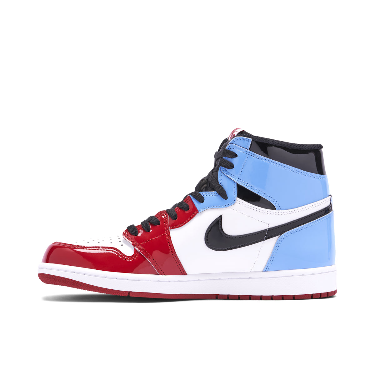 Jordan 1 High OG 'Fearless' Sneakers image 4