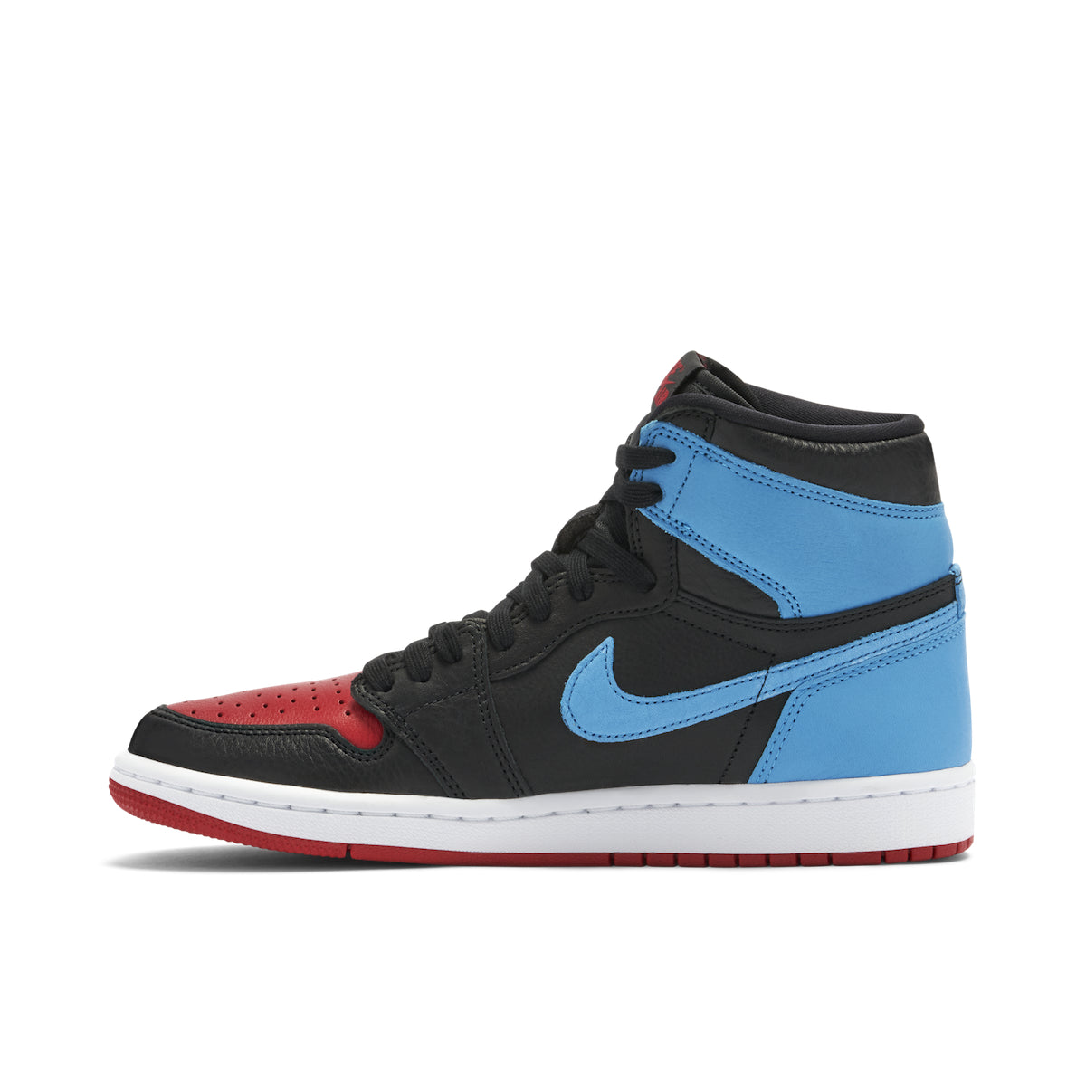 Jordan 1 High OG 'UNC To Chicago' Sneakers image 4