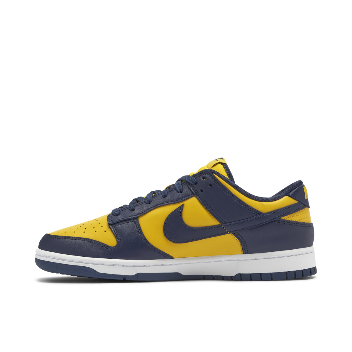 Nike Dunk Low 'Michigan' Sneakers image 2