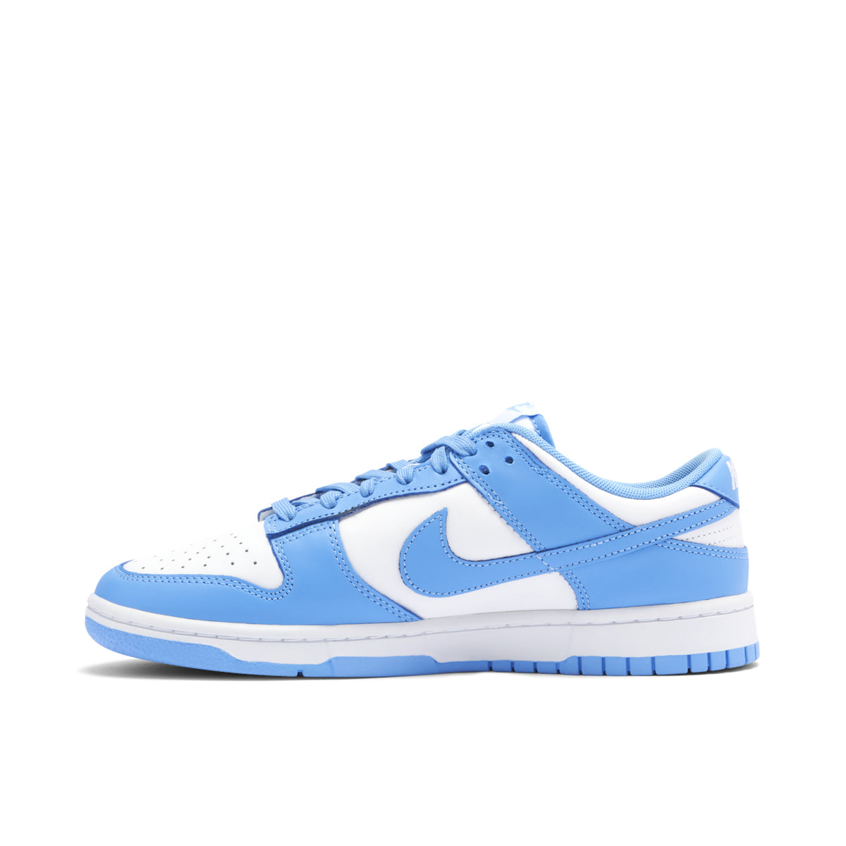 Nike Dunk Low 'UNC' Sneakers image 2