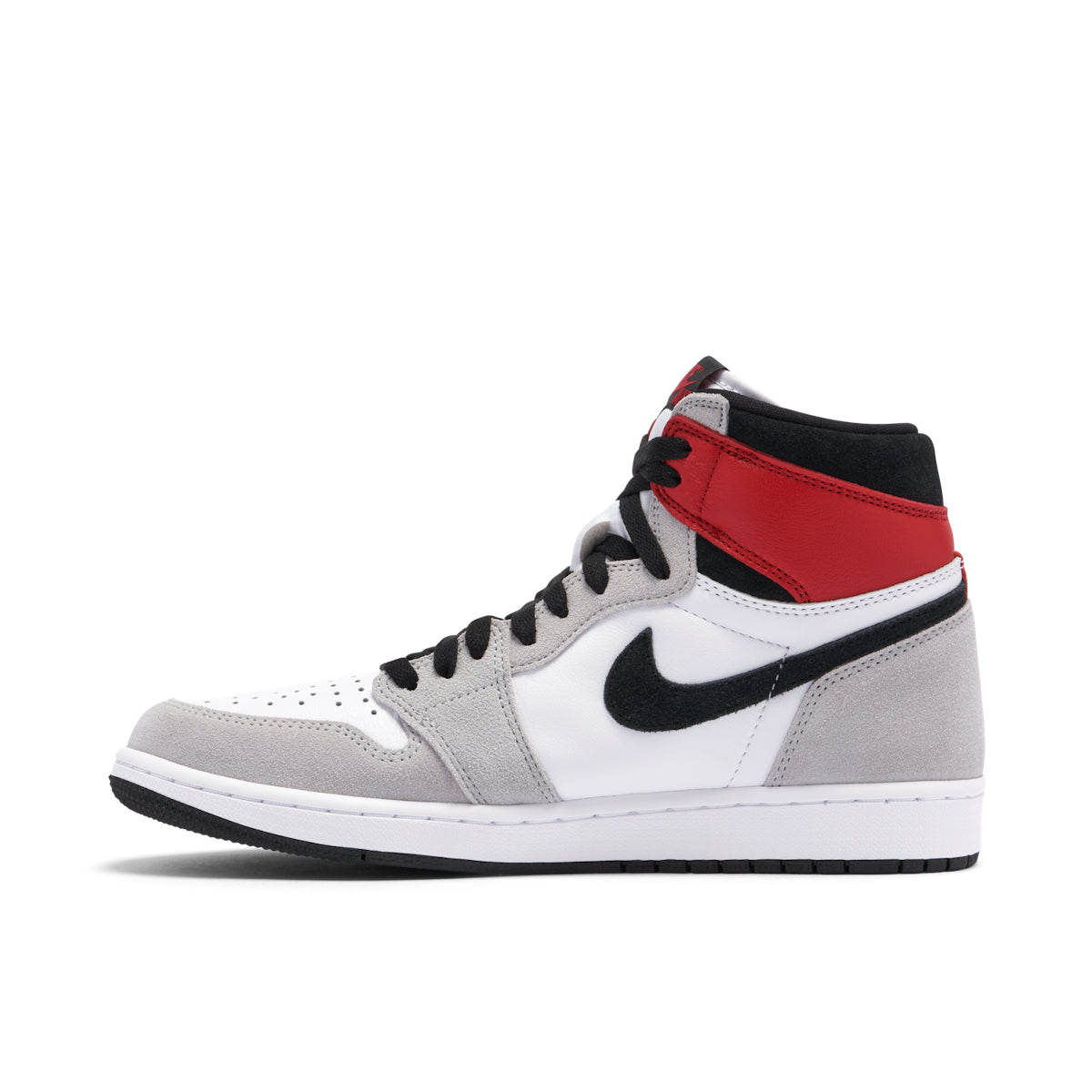Air Jordan 1 High 'Smoke Grey' Sneakers image 2