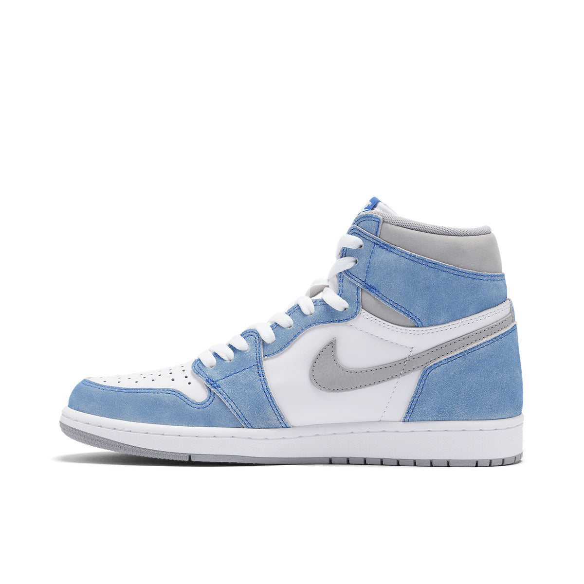 Jordan 1 High OG 'Hyper Royal' Sneakers image 2