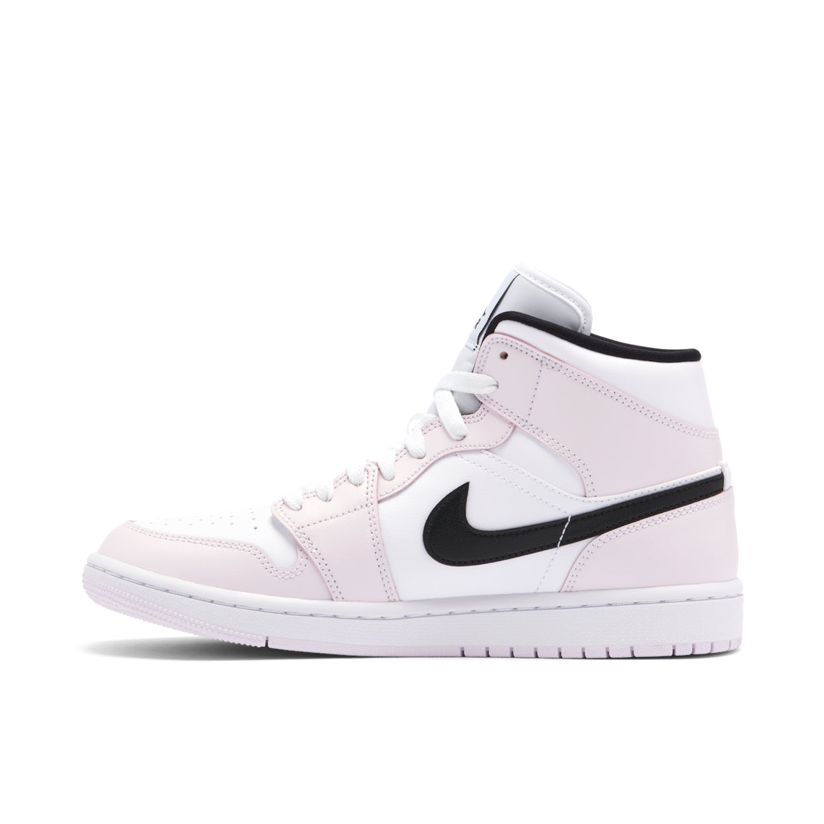 Air Jordan 1 Mid 'Barely Rose' Sneakers image 3
