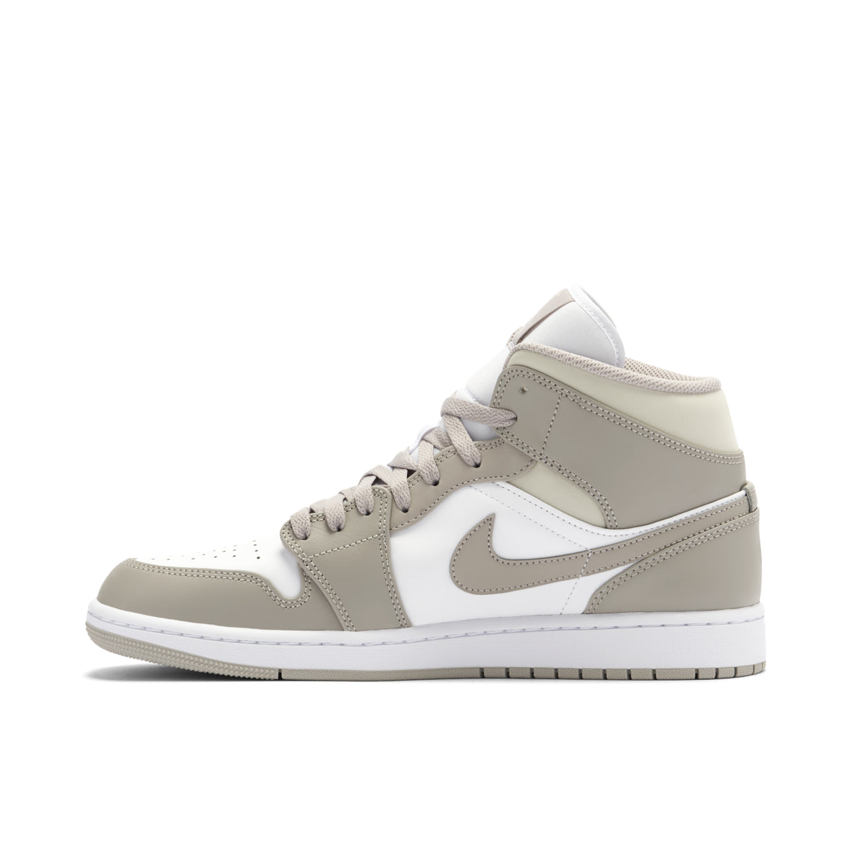 Jordan 1 Mid 'Linen' Sneakers image 3