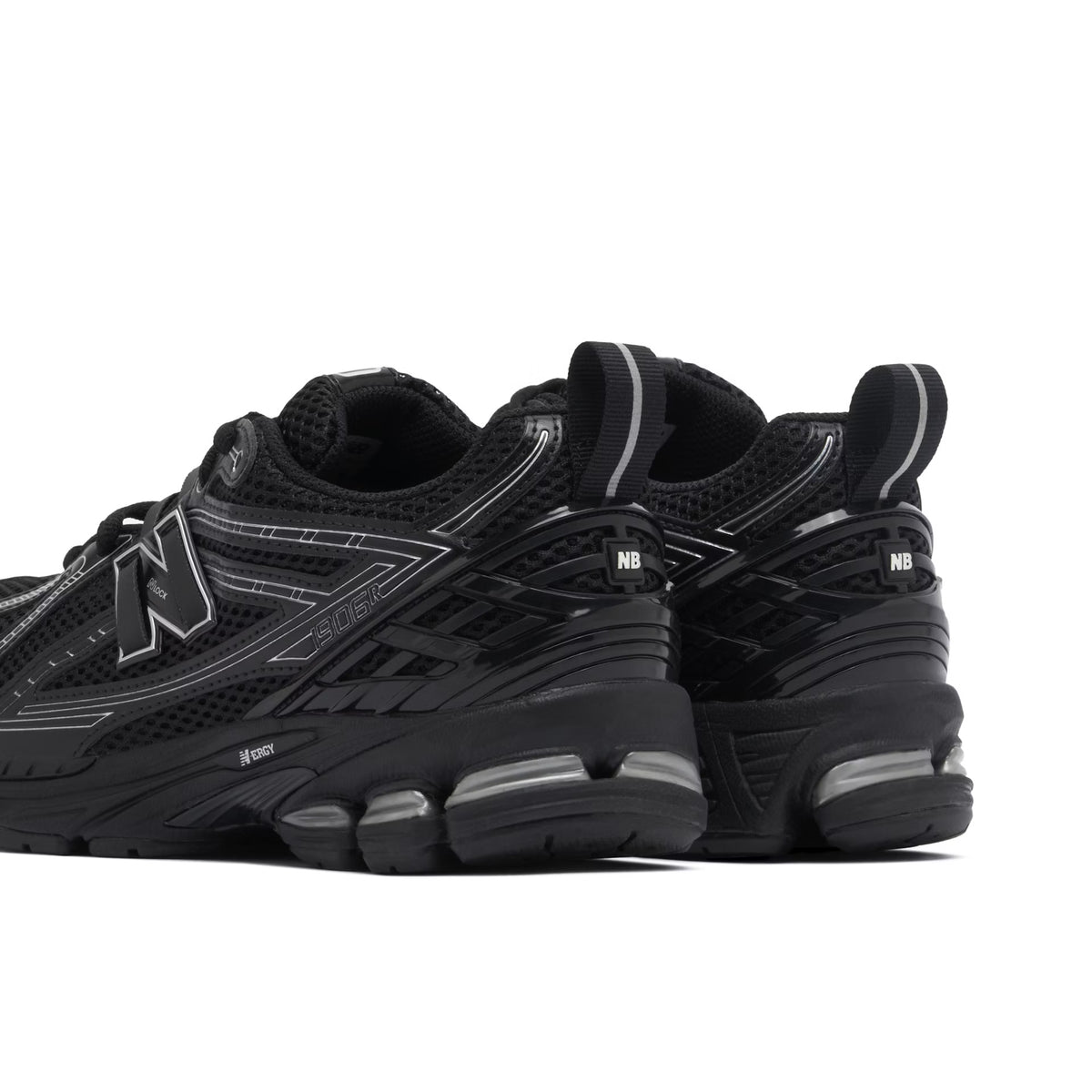 New Balance 1906R 'Black Grey' Sneakers image 3