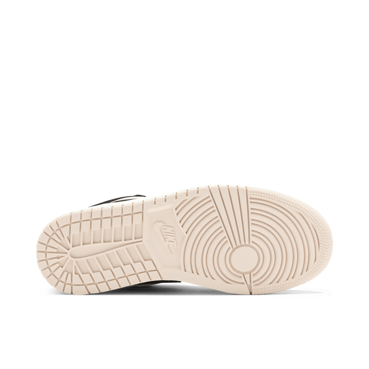 Air Jordan 1 Low 'Black Guava Ice' Womens Sneakers image 2