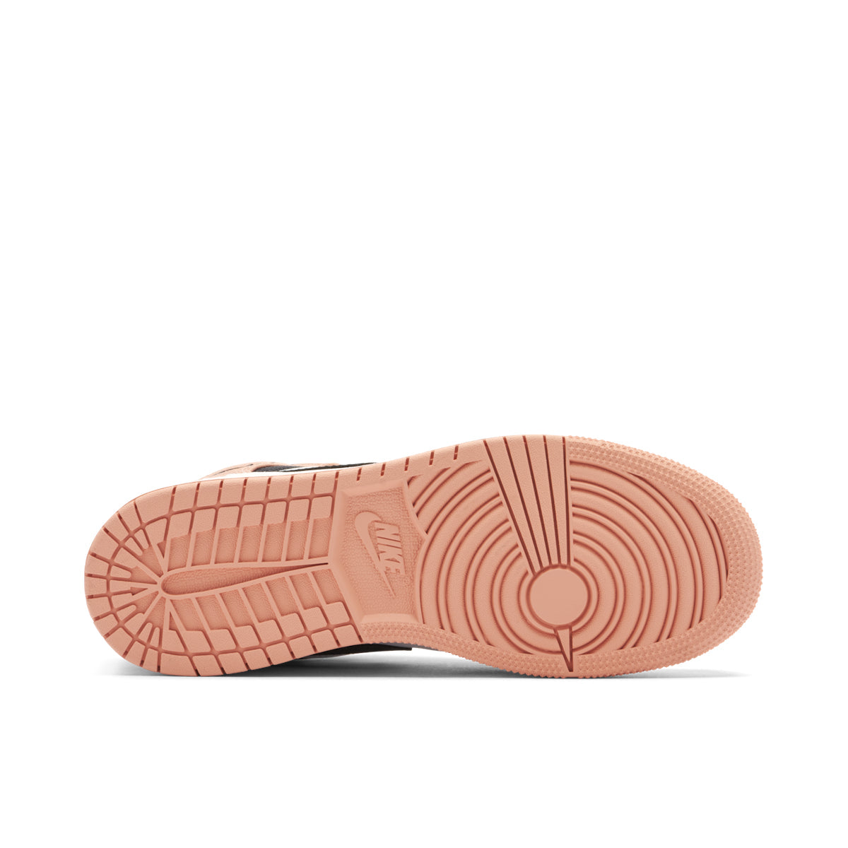 Jordan 1 Mid 'Pink Quartz' Sneakers image 4