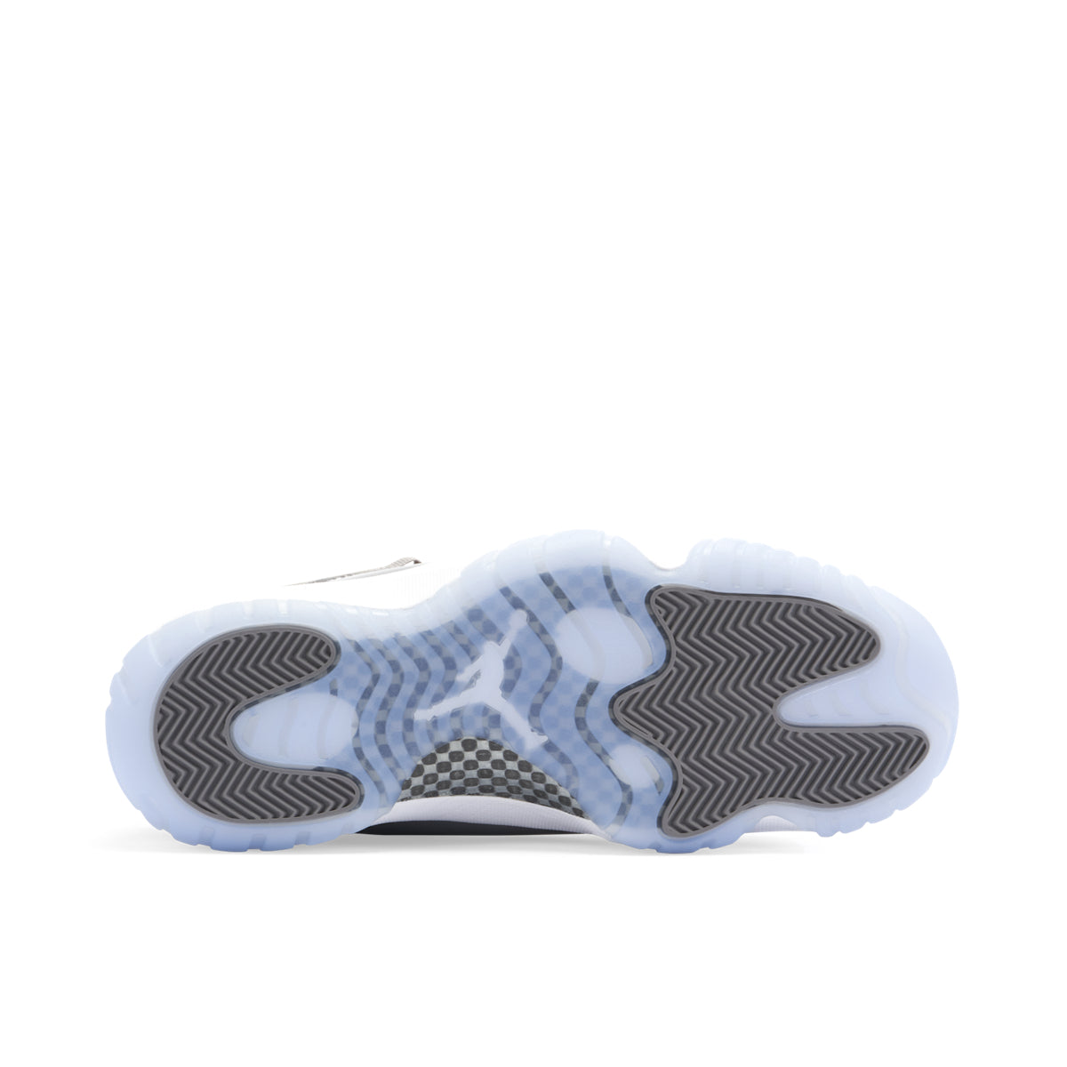 Jordan 11 'Cool Grey' Sneakers image 4