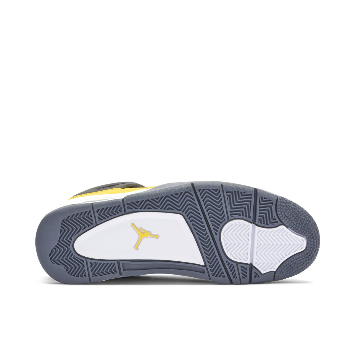 Jordan 4 'Lightning' Kids Sneakers image 4