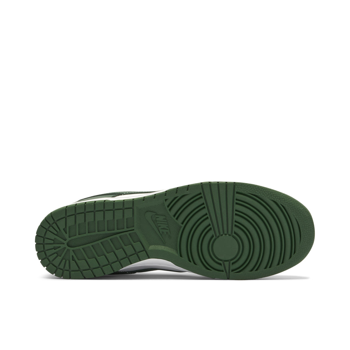 Nike Dunk Low 'Michigan State' Sneakers image 4
