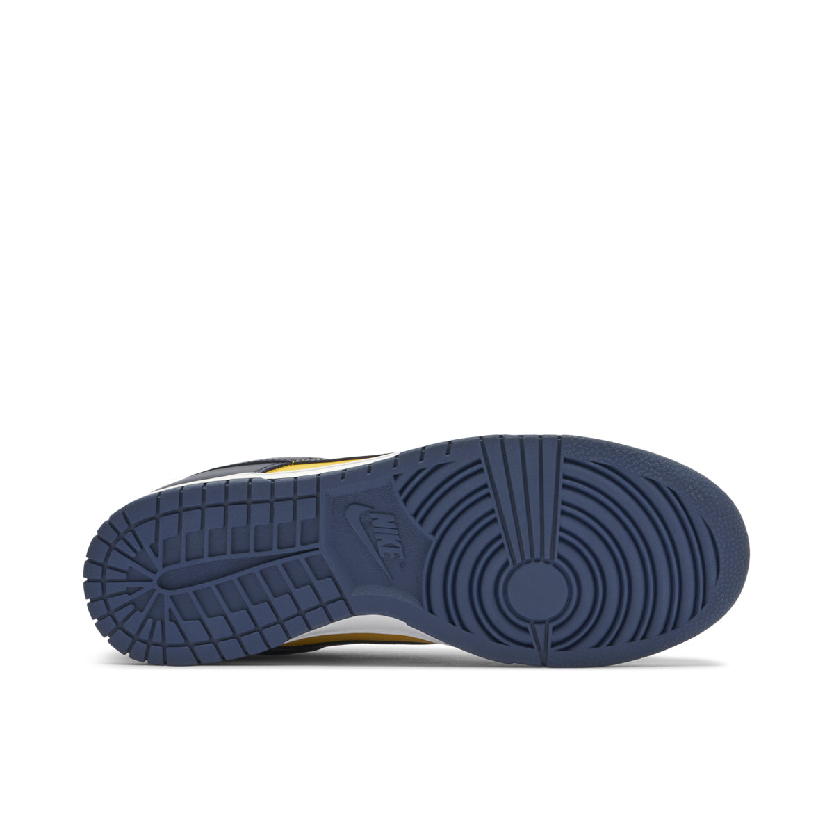 Nike Dunk Low 'Michigan' Sneakers image 4