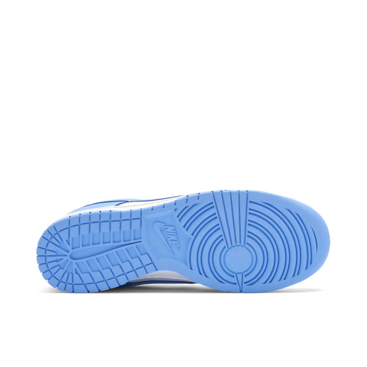 Nike Dunk Low 'UNC' Sneakers image 3
