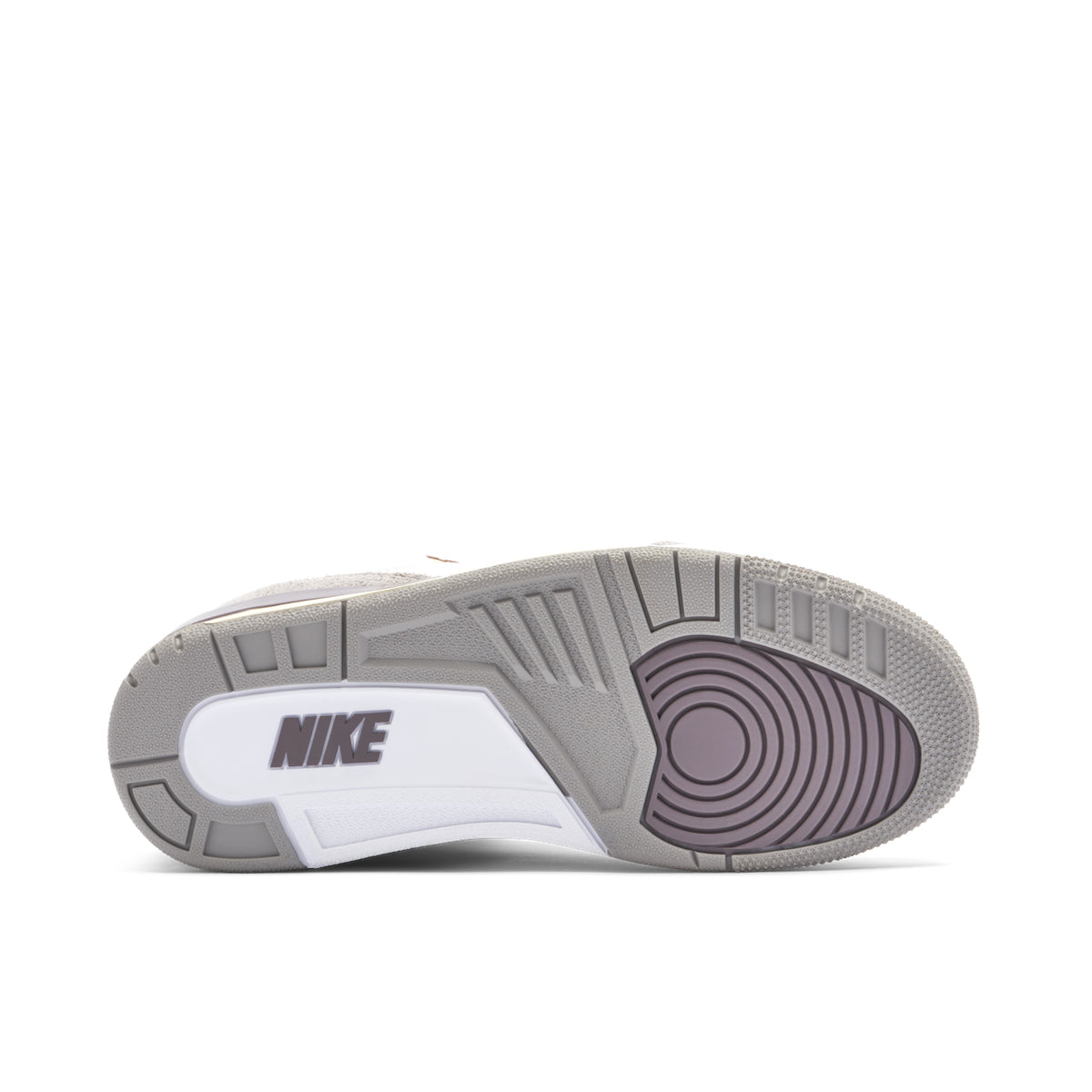 Air Jordan 3 x A Ma Maniere 'Violet Ore' Sneakers image 2