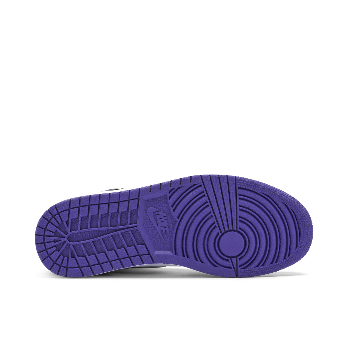 Jordan 1 High OG 'Court Purple' Sneakers image 3