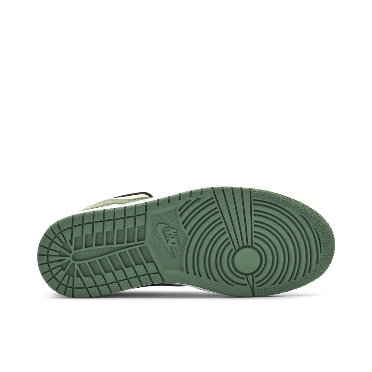 Jordan 1 Mid 'Dutch Green' Sneakers image 4