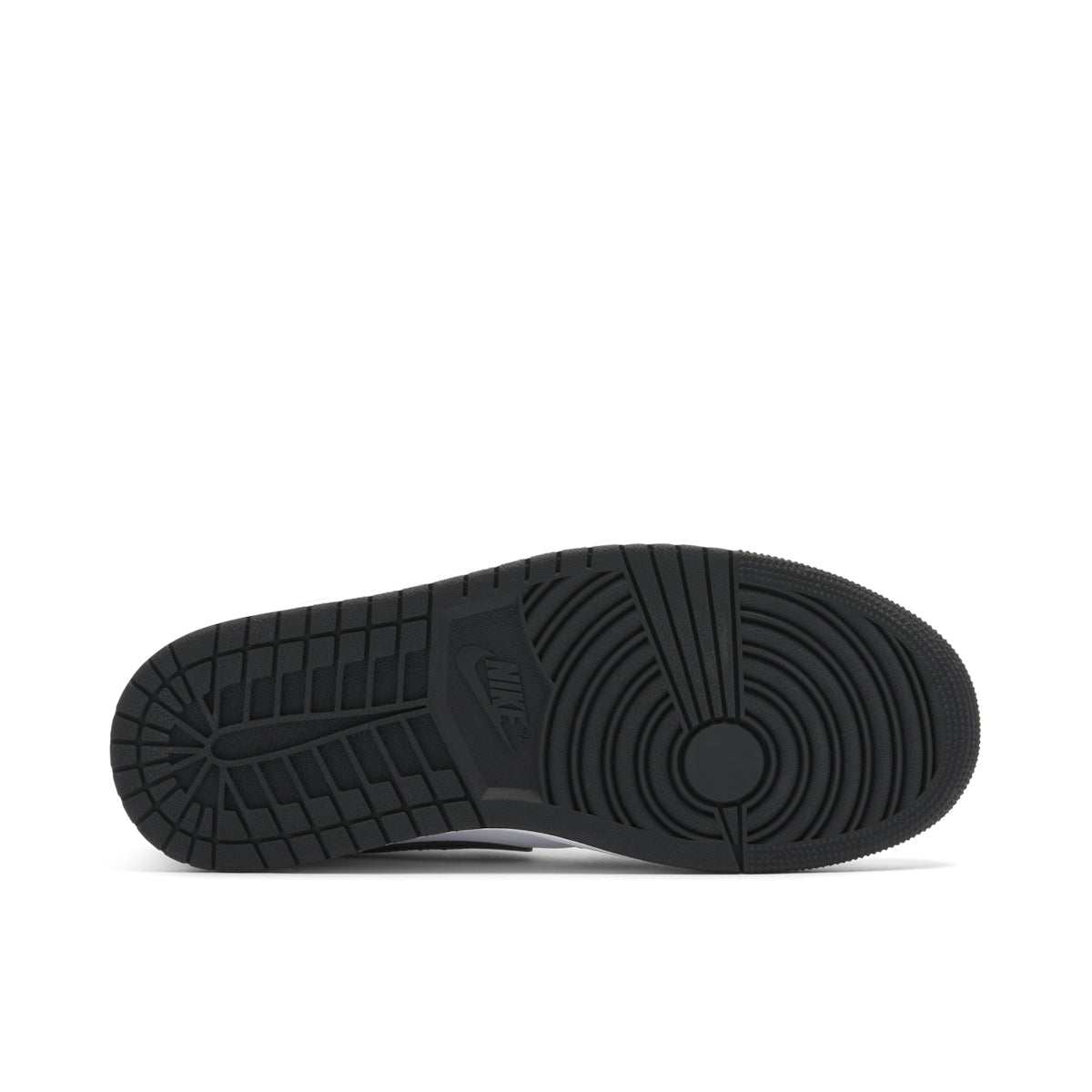 Jordan 1 Mid 'Light Smoke Grey' Sneakers image 4