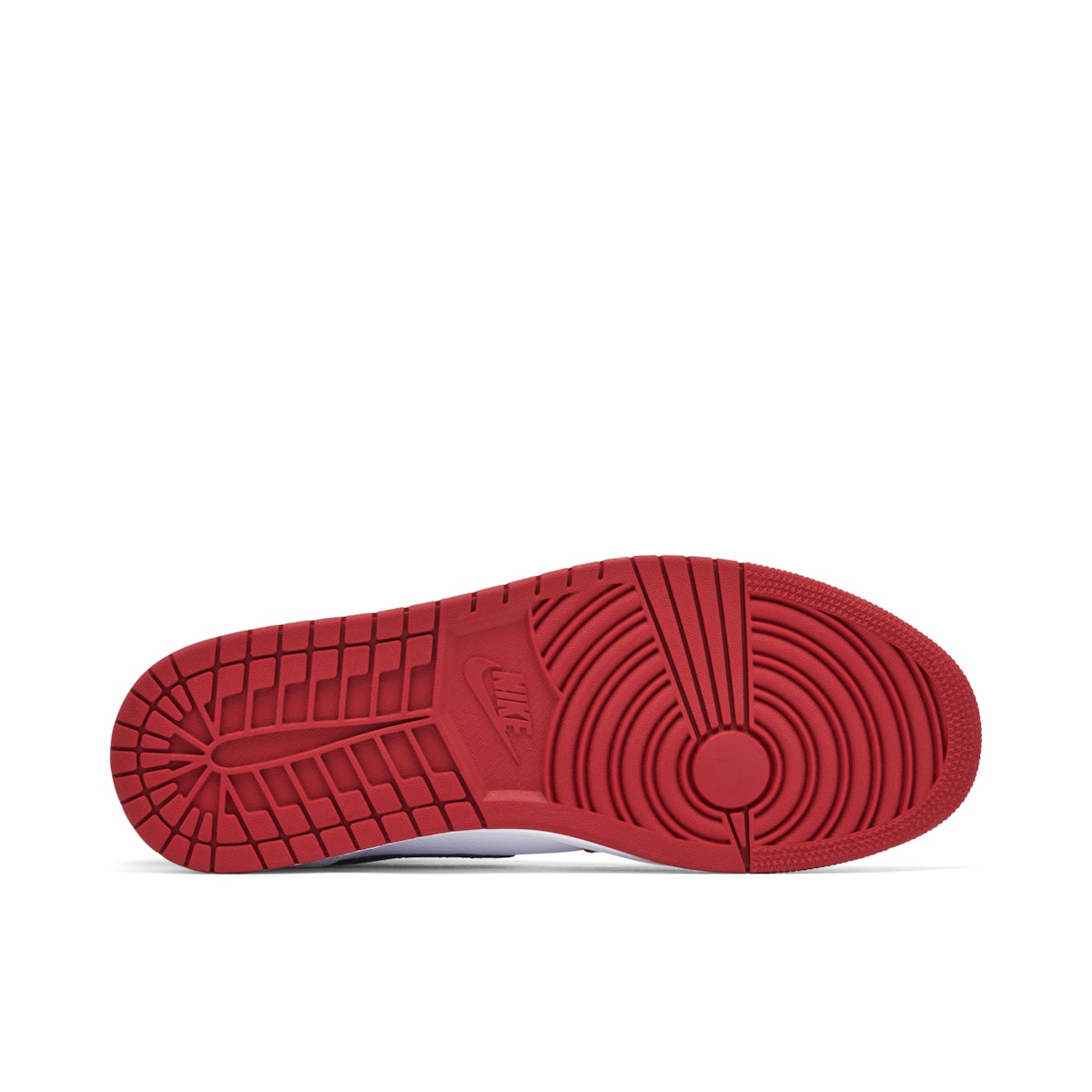 Jordan 1 Mid 'Chicago White' Sneakers image 3