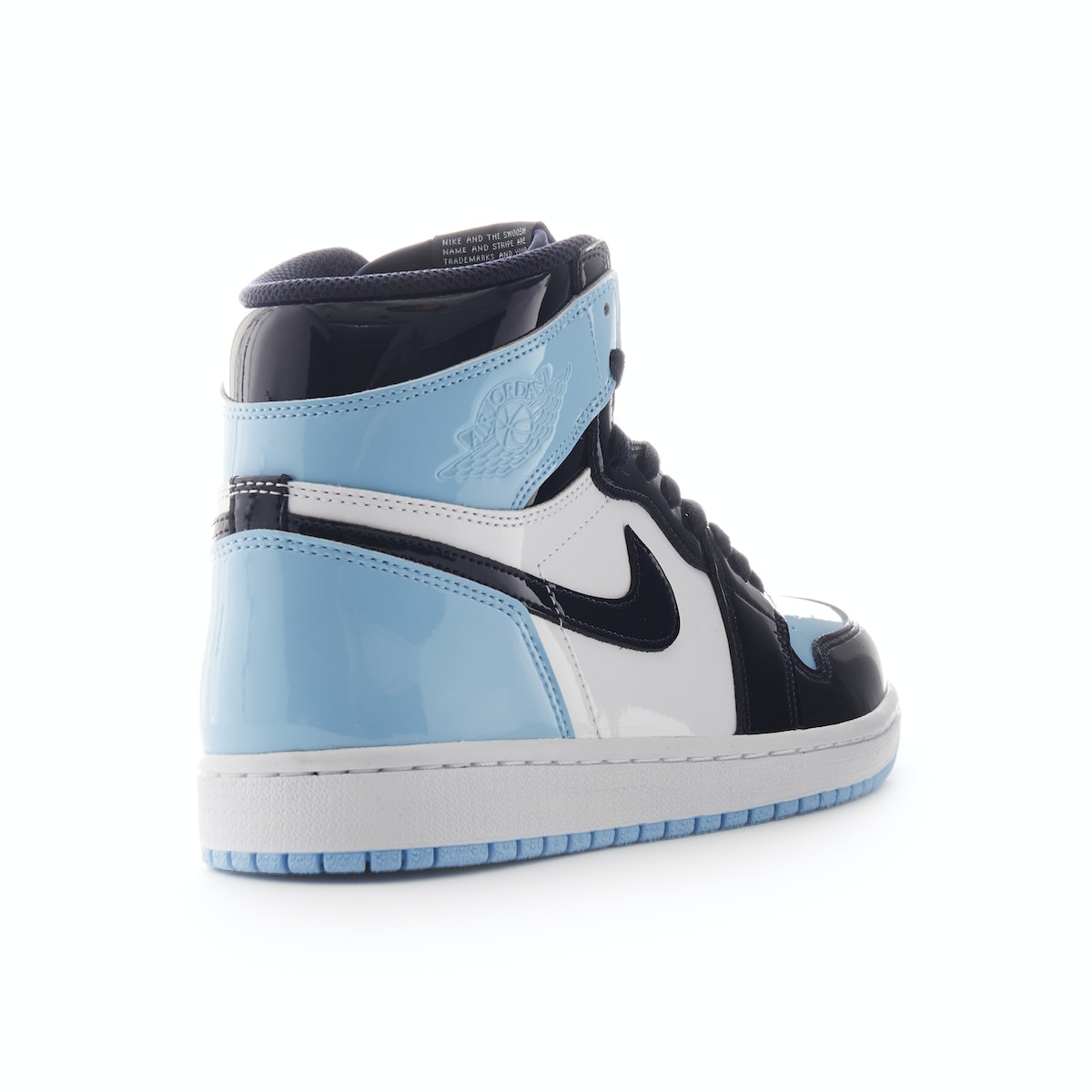 Jordan 1 High OG 'Blue Chill' Sneakers image 2