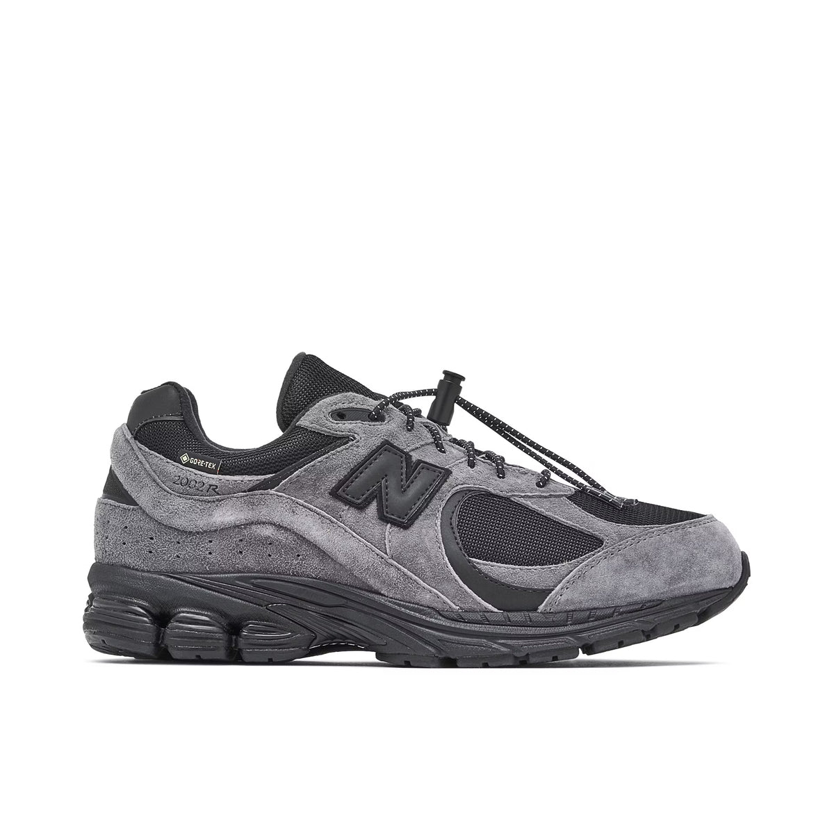 New Balance 2002R Gore-Tex x JJJJound 'Charcoal'