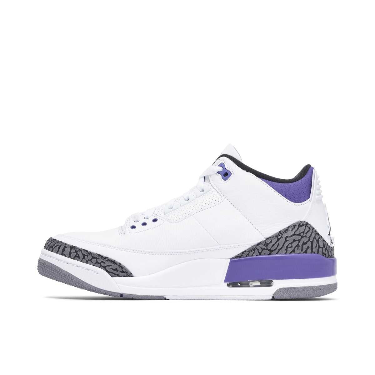 Air Jordan 3 'Dark Iris' Sneakers image 4